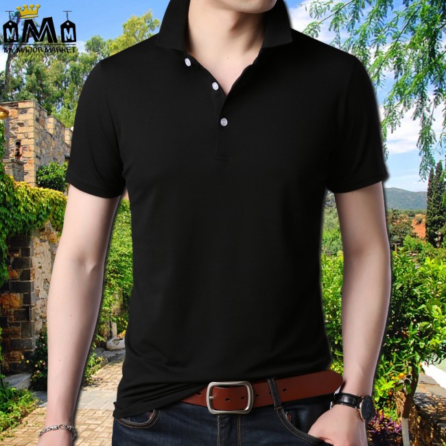 POLO HOMME - 100 % COTON - MAILLE PIQUÉE - TRENDY & DISTINGUÉ 49.99 € | My Major Market POLO HOMME - 100 % COTON - MAILLE PIQUÉE - TRENDY & DISTINGUÉ 49.99 € | My Major Market