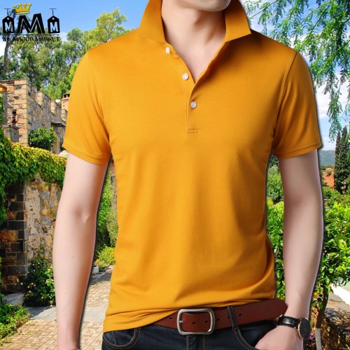 POLO HOMME - 100 % COTON - MAILLE PIQUÉE - TRENDY & DISTINGUÉ 49.99 € | My Major Market