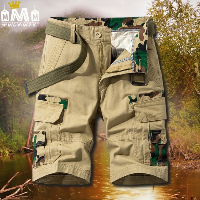 SHORT HOMME - 100 % COTON - STYLÉ EN MULTIPOCHES - SAISONS PRINTEMPS - ÉTÉ 2021 59,99 € | My Major Market SHORT HOMME - 100 % COTON - STYLÉ EN MULTIPOCHES - SAISONS PRINTEMPS - ÉTÉ 2021 59,99 € | My Major Market