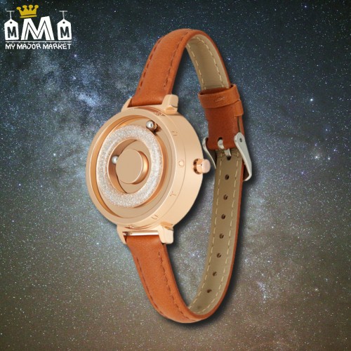 MONTRE POUR FEMME - INNOVANTE & MAGNÉTIQUE 239,99 € | My Major Market