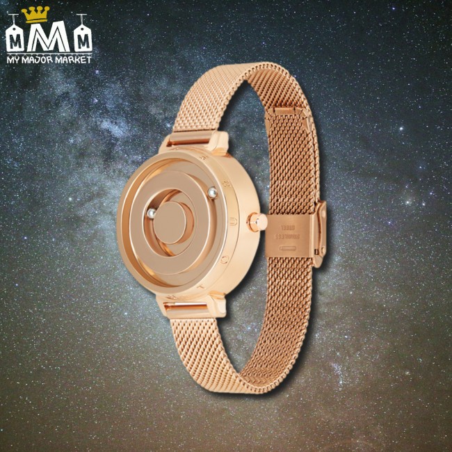 MONTRE POUR FEMME - INNOVANTE & MAGNÉTIQUE 239,99 € | My Major Market MONTRE POUR FEMME - INNOVANTE & MAGNÉTIQUE 239,99 € | My Major Market