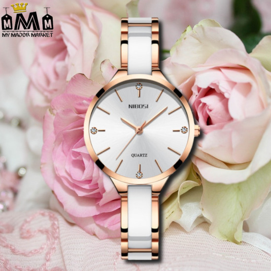 MONTRE POUR FEMME - CÉRAMIQUE 40,99 € | My Major Market