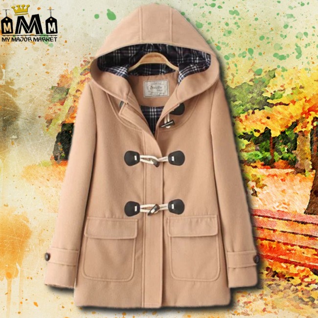 DUFFLE-COAT FEMME - MYTHIQUE & INTEMPOREL - 2021 120,99 € | My Major Market DUFFLE-COAT FEMME - MYTHIQUE & INTEMPOREL - 2021 120,99 € | My Major Market