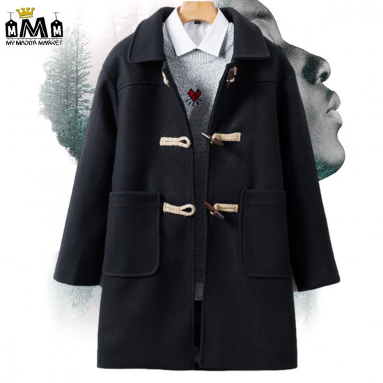 DUFFLE-COAT HOMME - TRADITIONNEL & INTEMPOREL - 159,99 € | My Major Market