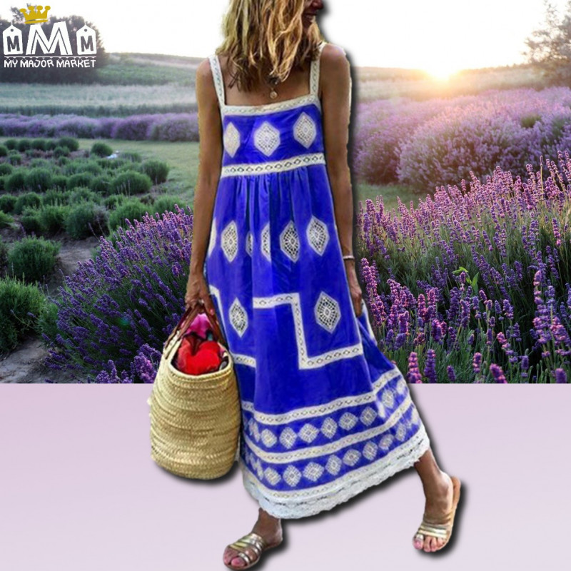 ✔ Livraison Gratuite | ROBE POUR FEMME - SAISON ÉTÉ - BOHÈME CHIC ✔ Livraison Gratuite | ROBE POUR FEMME - SAISON ÉTÉ - BOHÈME CHIC
