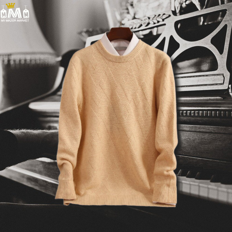 PULL HOMME - LUXE & LAINE - SAISON 2022 129,99 € | My Major Market PULL HOMME - LUXE & LAINE - SAISON 2022 129,99 € | My Major Market