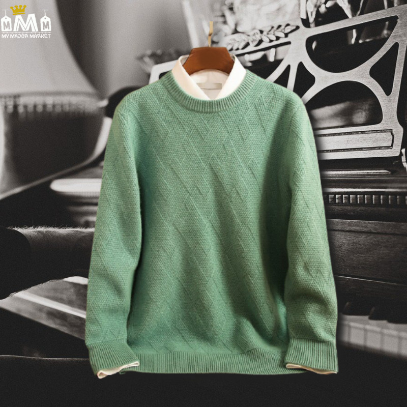 PULL HOMME - LUXE & LAINE - SAISON 2022 129,99 € | My Major Market PULL HOMME - LUXE & LAINE - SAISON 2022 129,99 € | My Major Market