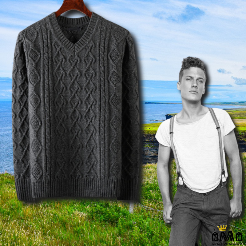 PULL HOMME - COL V - LAINE & VELOURS - SAISON 2022 64,99 € | My Major Market PULL HOMME - COL V - LAINE & VELOURS - SAISON 2022 64,99 € | My Major Market