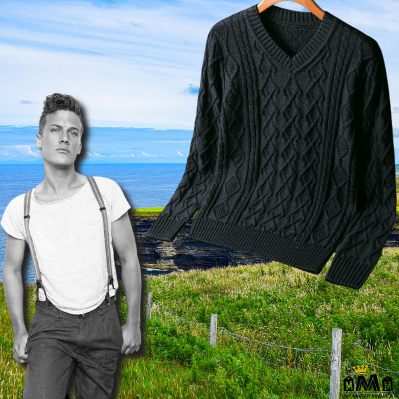 PULL HOMME - COL V - LAINE & VELOURS - SAISON 2022 64,99 € | My Major Market PULL HOMME - COL V - LAINE & VELOURS - SAISON 2022 64,99 € | My Major Market