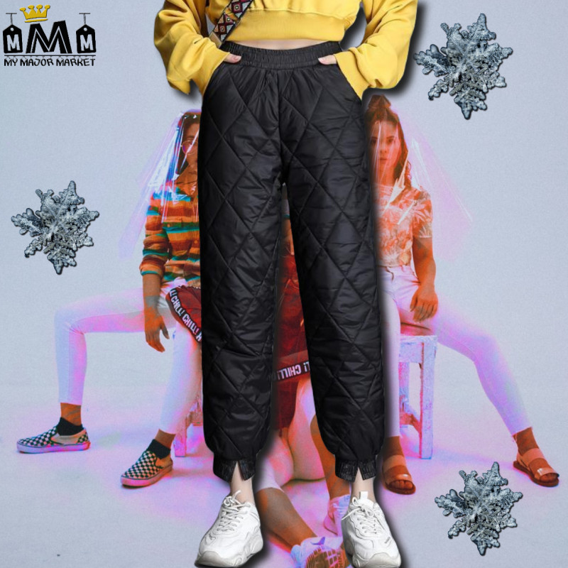 PANTALON FEMME - MATELASSÉ & COTON MERCERISÉ - SAISON 2022 44.99€ | my major market PANTALON FEMME - MATELASSÉ & COTON MERCERISÉ - SAISON 2022 44.99€ | my major market