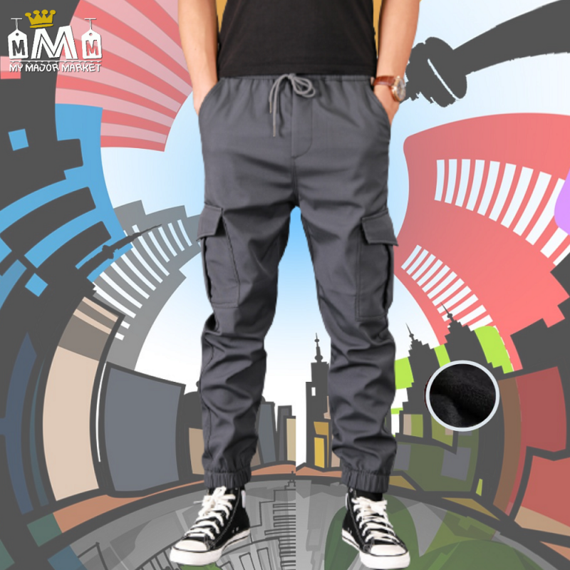 PANTALON CARGO - JOGGER & COSY - SAISONS AUTOMNE - HIVER - 40.99 € | my major market PANTALON CARGO - JOGGER & COSY - SAISONS AUTOMNE - HIVER - 40.99 € | my major market