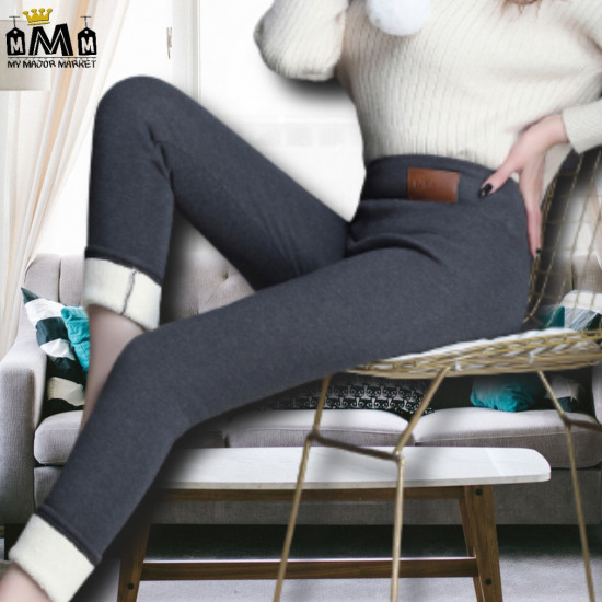 LEGGING STRECHT - POLAIRE VELOURS - LIFTE & GALBE - SAISON 2022 - 35.99 € - my major market