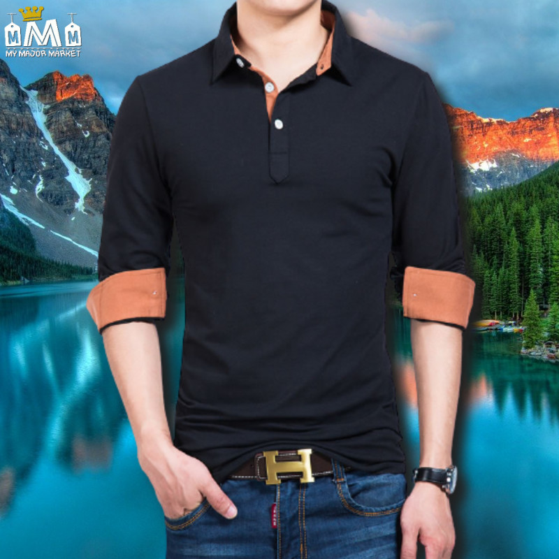 POLO MANCHES LONGUES - COTON & BI-MOTIFS - SAISON 2022 - 43.99 € | my major market POLO MANCHES LONGUES - COTON & BI-MOTIFS - SAISON 2022 - 43.99 € | my major market