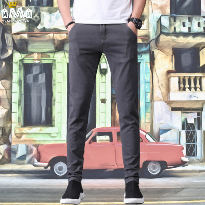 PANTALON SLIM - COTON & STRECHT - SAISON 2022 - 39.99 € | my major market PANTALON SLIM - COTON & STRECHT - SAISON 2022 - 39.99 € | my major market