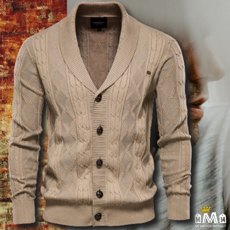 GILET HOMME - COTON & TRICOT - SAISON 2022 - 89.99 € | my major market