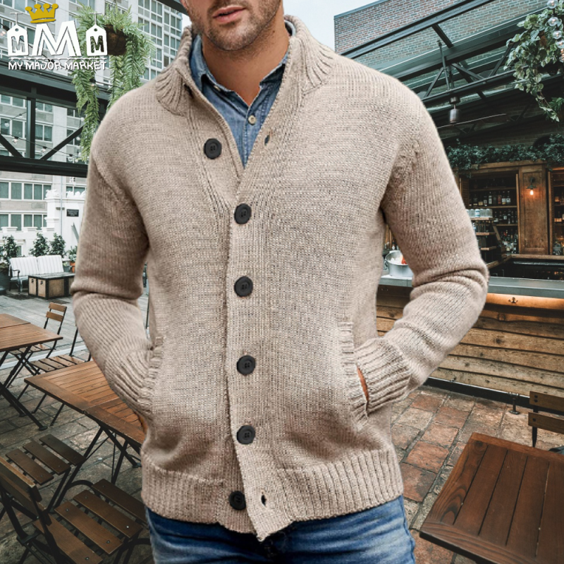 GILET COL MONTANT - TRICOTÉ & STYLÉ - SAISON 2022 - 55.99 € | my major market GILET COL MONTANT - TRICOTÉ & STYLÉ - SAISON 2022 - 55.99 € | my major market