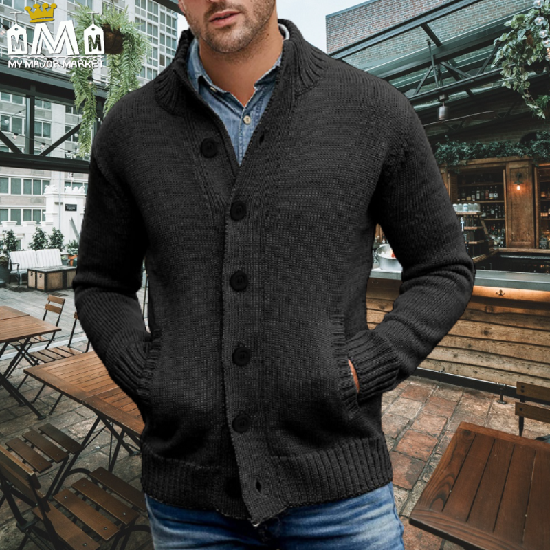 GILET COL MONTANT - TRICOTÉ & STYLÉ - SAISON 2022 - 55.99 € | my major market GILET COL MONTANT - TRICOTÉ & STYLÉ - SAISON 2022 - 55.99 € | my major market