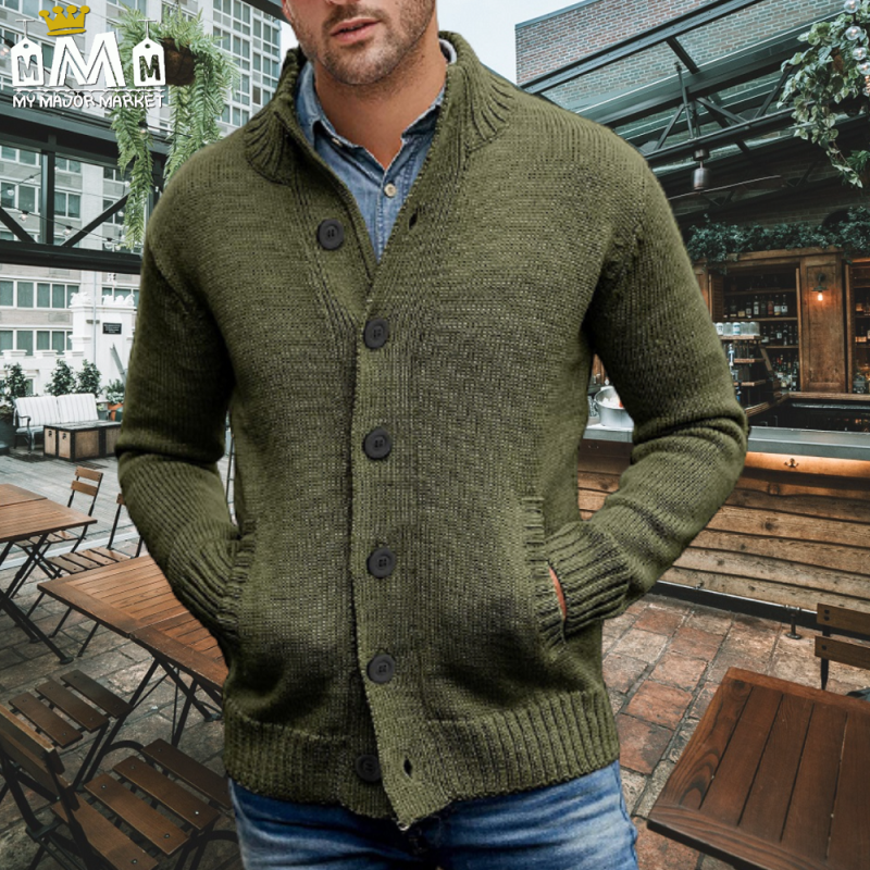 GILET COL MONTANT - TRICOTÉ & STYLÉ - SAISON 2022 - 55.99 € | my major market GILET COL MONTANT - TRICOTÉ & STYLÉ - SAISON 2022 - 55.99 € | my major market