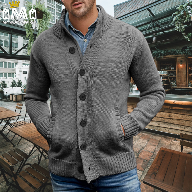 GILET COL MONTANT - TRICOTÉ & STYLÉ - SAISON 2022 - 55.99 € | my major market GILET COL MONTANT - TRICOTÉ & STYLÉ - SAISON 2022 - 55.99 € | my major market