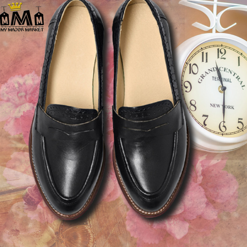 MOCASSINS FEMME - PENNY LOAFER & 100 % CUIR - SAISON 2022 - 144.99 € | my major market MOCASSINS FEMME - PENNY LOAFER & 100 % CUIR - SAISON 2022 - 144.99 € | my major market