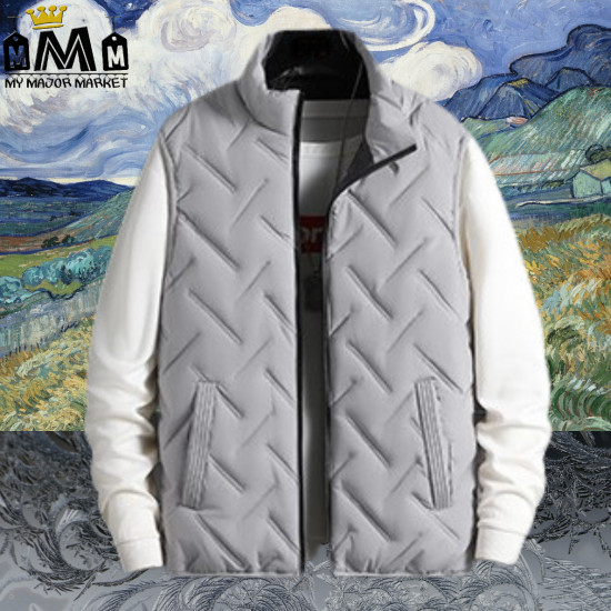 VESTE DOUDOUNE SANS MANCHES - ESTHÉTIQUE & ORIGINAL - SAISON 2022 - 59.99 € |my major market
