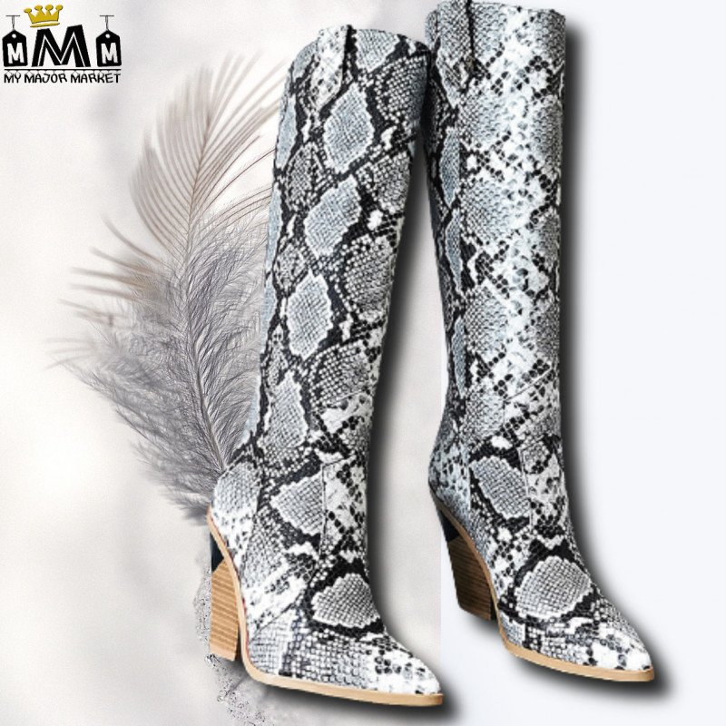 BOTTES SANTIAGS - EXCLUSIVITÉ - SAISON - 245.99 € | my major market BOTTES SANTIAGS - EXCLUSIVITÉ - SAISON - 245.99 € | my major market