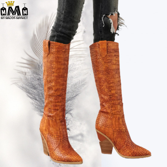 BOTTES SANTIAGS - EXCLUSIVITÉ - SAISON - 245.99 € | my major market