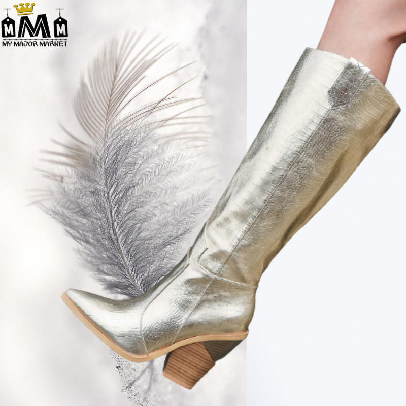 BOTTES SANTIAGS - EXCLUSIVITÉ - SAISON - 245.99 € | my major market BOTTES SANTIAGS - EXCLUSIVITÉ - SAISON - 245.99 € | my major market