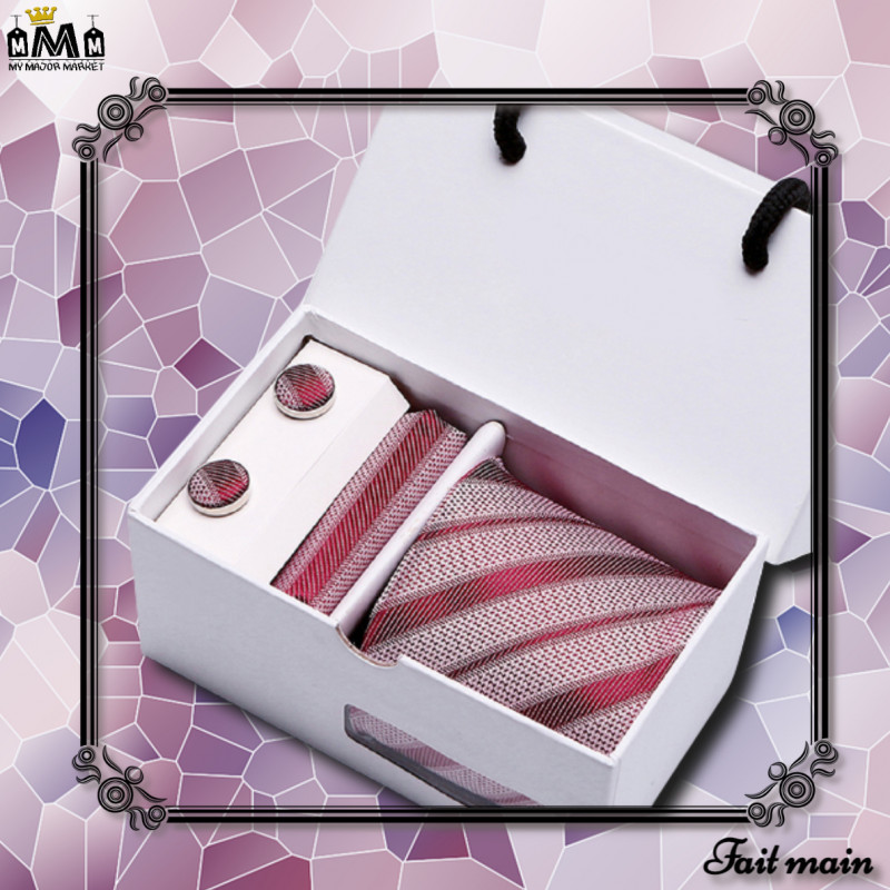COFFRET CRAVATE POUR HOMME - TRIO DE SOIE - SAISON 2022 - 29.99 € | my major market COFFRET CRAVATE POUR HOMME - TRIO DE SOIE - SAISON 2022 - 29.99 € | my major market
