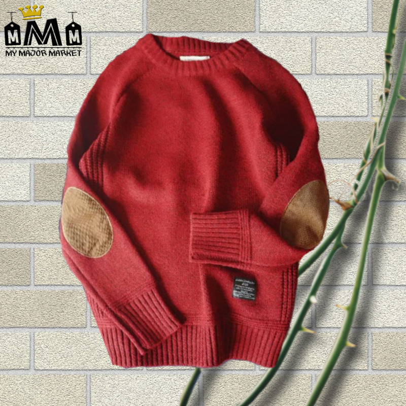 PULL COUDIÈRE HOMME - CITADIN DE DEMAIN - SAISON 2022 - 49.99 € |my major market PULL COUDIÈRE HOMME - CITADIN DE DEMAIN - SAISON 2022 - 49.99 € |my major market
