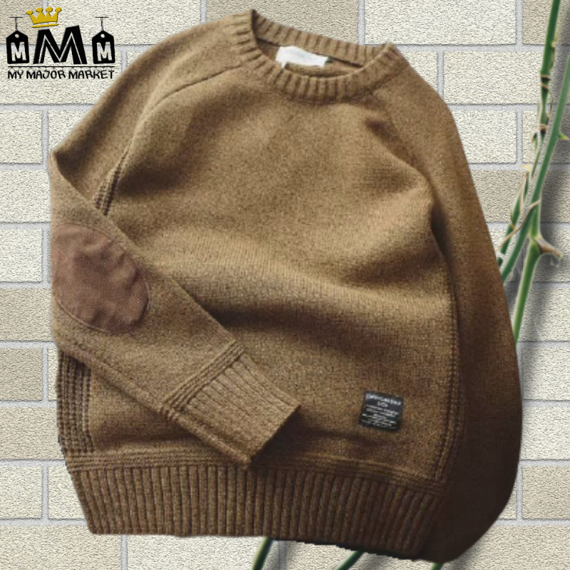 PULL COUDIÈRE HOMME - CITADIN DE DEMAIN - SAISON 2022 - 49.99 € |my major market PULL COUDIÈRE HOMME - CITADIN DE DEMAIN - SAISON 2022 - 49.99 € |my major market