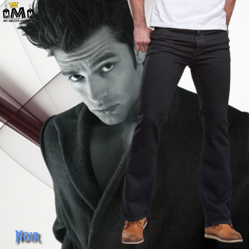 JEAN BOOTCUT HOMME - DÉSINVOLTE & SÉDUISANT - SAISON 2022 - 69.99 € | my major market JEAN BOOTCUT HOMME - DÉSINVOLTE & SÉDUISANT - SAISON 2022 - 69.99 € | my major market