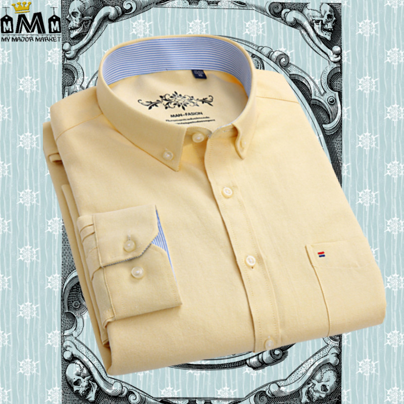 CHEMISE OXFORD - MANCHES LONGUES - SAISON 2022 - 49.99 € |my major market CHEMISE OXFORD - MANCHES LONGUES - SAISON 2022 - 49.99 € |my major market