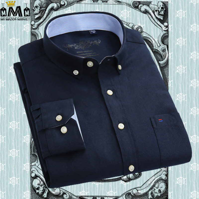 CHEMISE OXFORD - MANCHES LONGUES - SAISON 2022 - 49.99 € |my major market CHEMISE OXFORD - MANCHES LONGUES - SAISON 2022 - 49.99 € |my major market