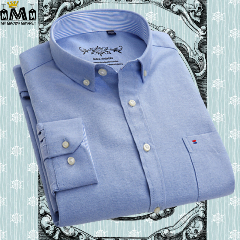 CHEMISE OXFORD - MANCHES LONGUES - SAISON 2022 - 49.99 € |my major market CHEMISE OXFORD - MANCHES LONGUES - SAISON 2022 - 49.99 € |my major market