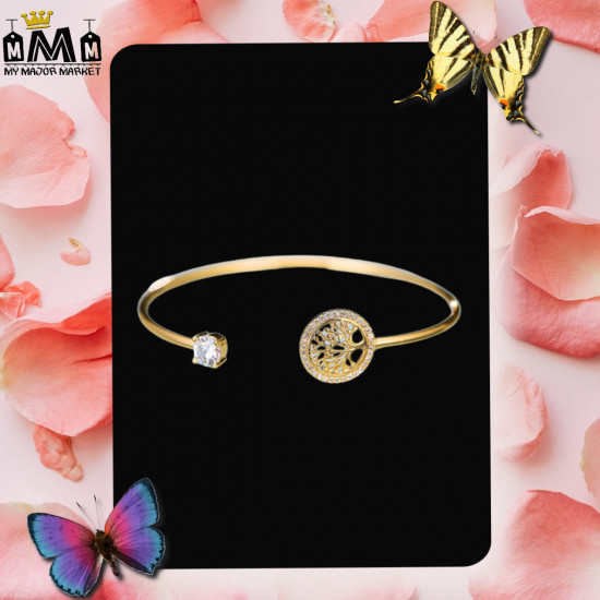 BRACELET JONC - L'ARBRE DE VIE - SAISON 2022 - 39.99 € | my major market