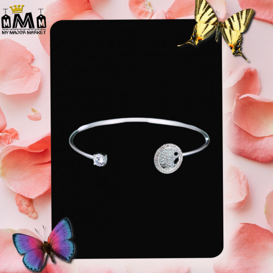 BRACELET JONC - L'ARBRE DE VIE - SAISON 2022 - 39.99 € | my major market