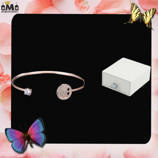 BRACELET JONC - L'ARBRE DE VIE - SAISON 2022 - 39.99 € | my major market