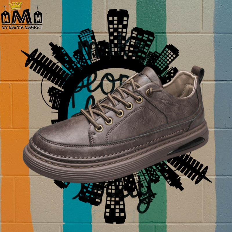 SNEAKERS DE VILLE - CUIR & TENDANCE - SAISON 2022 - 69.99 € | my major market SNEAKERS DE VILLE - CUIR & TENDANCE - SAISON 2022 - 69.99 € | my major market