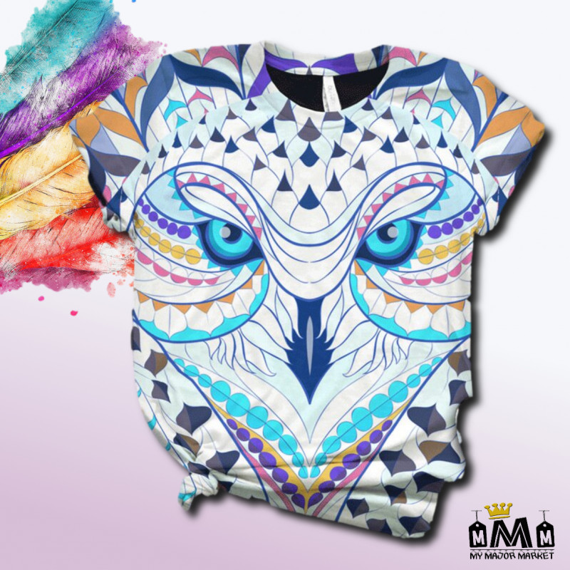 T-SHIRT MANCHES REVERS - IMPRESSIONS D'AILES - SAISON 2022 - 29.99 € |my major market T-SHIRT MANCHES REVERS - IMPRESSIONS D'AILES - SAISON 2022 - 29.99 € |my major market