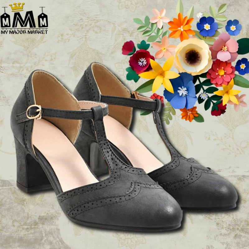 CHAUSSURE SALOMÉ - BOUTS FLEURIS & POÉTIQUE - 59.99 € | my major market CHAUSSURE SALOMÉ - BOUTS FLEURIS & POÉTIQUE - 59.99 € | my major market
