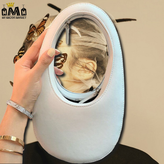 MINI SAC À MAIN - EGG BAG & CUIR - SAISON 2022 - 55.99 € |my major market