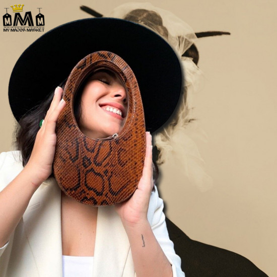 MINI SAC À MAIN - EGG BAG & CUIR - SAISON 2022 - 55.99 € |my major market