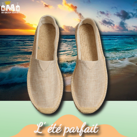 ESPADRILLE HOMME  -...