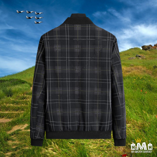 VESTE BOMBER HOMME - TOP GUN & TARTAN - 68.99 € | my major market