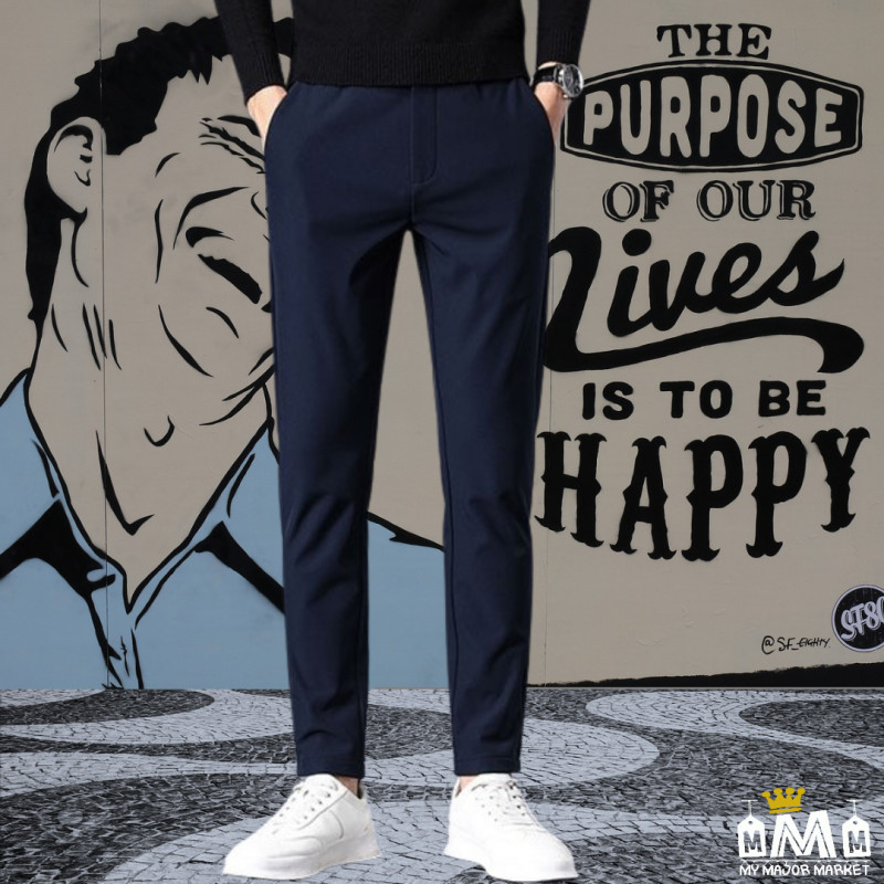 PANTALON HOMME - HABILLÉ EN LIBERTÉ - 61.99 € | my major market PANTALON HOMME - HABILLÉ EN LIBERTÉ - 61.99 € | my major market