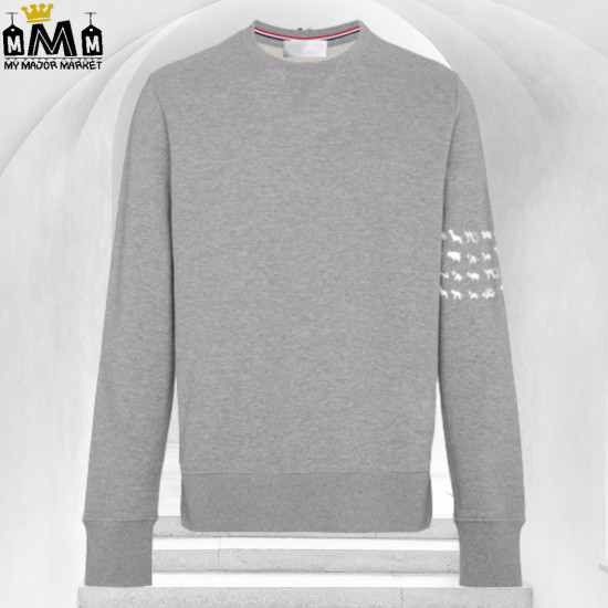 PULL HOMME - PUR COTON & BRODERIES - PET FRIENDLY - 79.99 € | my major market