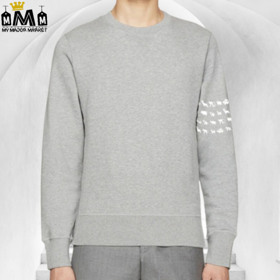 PULL HOMME - PUR COTON & BRODERIES - PET FRIENDLY - 79.99 € | my major market