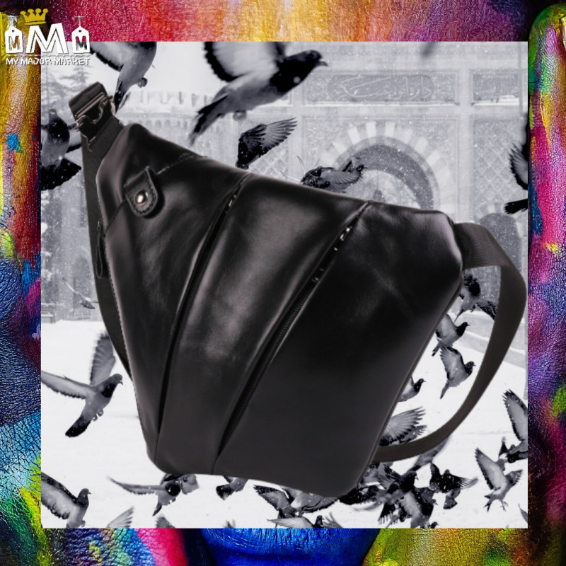 SACOCHE BANDOULIÈRE - NEW GENERATION & CUIR - SAISON 2022 - 69.99 € | my major market SACOCHE BANDOULIÈRE - NEW GENERATION & CUIR - SAISON 2022 - 69.99 € | my major market