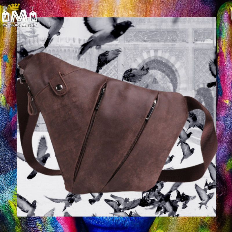 SACOCHE BANDOULIÈRE - NEW GENERATION & CUIR - SAISON 2022 - 69.99 € | my major market SACOCHE BANDOULIÈRE - NEW GENERATION & CUIR - SAISON 2022 - 69.99 € | my major market
